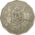 Coin, Australia, Elizabeth II, 50 Cents, 1971, EF(40-45), Copper-nickel, KM:68