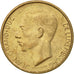 Coin, Luxembourg, Jean, 20 Francs, 1990, EF(40-45), Aluminum-Bronze, KM:67