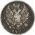 Moneda, Rusia, Alexander I, 5 Kopeks, 1822, Saint-Petersburg, MBC, Plata, KM:126