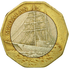 Coin, Cape Verde, 100 Escudos, 1994, EF(40-45), Bi-Metallic, KM:40