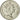 Münze, Fiji, Elizabeth II, 20 Cents, 1990, SS, Nickel plated steel, KM:53a