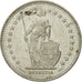 Coin, Switzerland, 1/2 Franc, 1994, Bern, EF(40-45), Copper-nickel, KM:23a.3