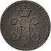 Monnaie, Russie, Nicholas I, Polushka, 1/4 Kopek, 1840, Ekaterinbourg, TB+