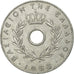 Moneda, Grecia, 20 Lepta, 1966, MBC, Aluminio, KM:79