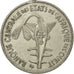 Moneta, Stati dell'Africa occidentale, 100 Francs, 1967, Paris, BB, Nichel, KM:4