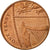 Coin, Great Britain, Elizabeth II, Penny, 2010, British Royal Mint, EF(40-45)