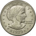 Coin, United States, Susan B. Anthony Dollar, Dollar, 1979, U.S. Mint, San