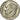 Munten, Verenigde Staten, Roosevelt Dime, Dime, 1972, U.S. Mint, Denver, ZF