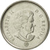 Coin, Canada, Elizabeth II, 5 Cents, 2010, Royal Canadian Mint, Winnipeg
