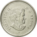Coin, Canada, Elizabeth II, 25 Cents, 2004, Royal Canadian Mint, EF(40-45)