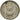 Coin, INDIA-REPUBLIC, 5 Rupees, 2002, EF(40-45), Copper-nickel, KM:154.1