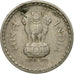 Moneta, REPUBBLICA DELL’INDIA, 5 Rupees, 2002, BB, Rame-nichel, KM:154.1