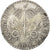 Munten, Haïti, 50 Centimes, 1828, PR, Zilver, KM:20