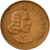 Moneda, Sudáfrica, Cent, 1966, MBC, Bronce, KM:65.2