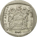 Moneta, Południowa Afryka, 2 Rand, 1995, EF(40-45), Nikiel platerowany