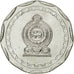 Coin, Sri Lanka, 10 Rupees, 2013, EF(40-45), Nickel plated steel