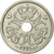 Coin, Denmark, Margrethe II, Krone, 1995, Copenhagen, AU(55-58), Copper-nickel