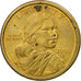 Coin, United States, Sacagawea Dollar, Dollar, 2000, U.S. Mint, Philadelphia