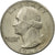 Moneda, Estados Unidos, Washington Quarter, Quarter, 1968, U.S. Mint, Denver