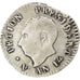 Moneta, Haiti, 25 Centimes, 1817, MB, Argento, KM:15.1
