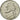 Coin, United States, Jefferson Nickel, 5 Cents, 1998, U.S. Mint, Denver