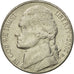 Coin, United States, Jefferson Nickel, 5 Cents, 2002, U.S. Mint, Denver