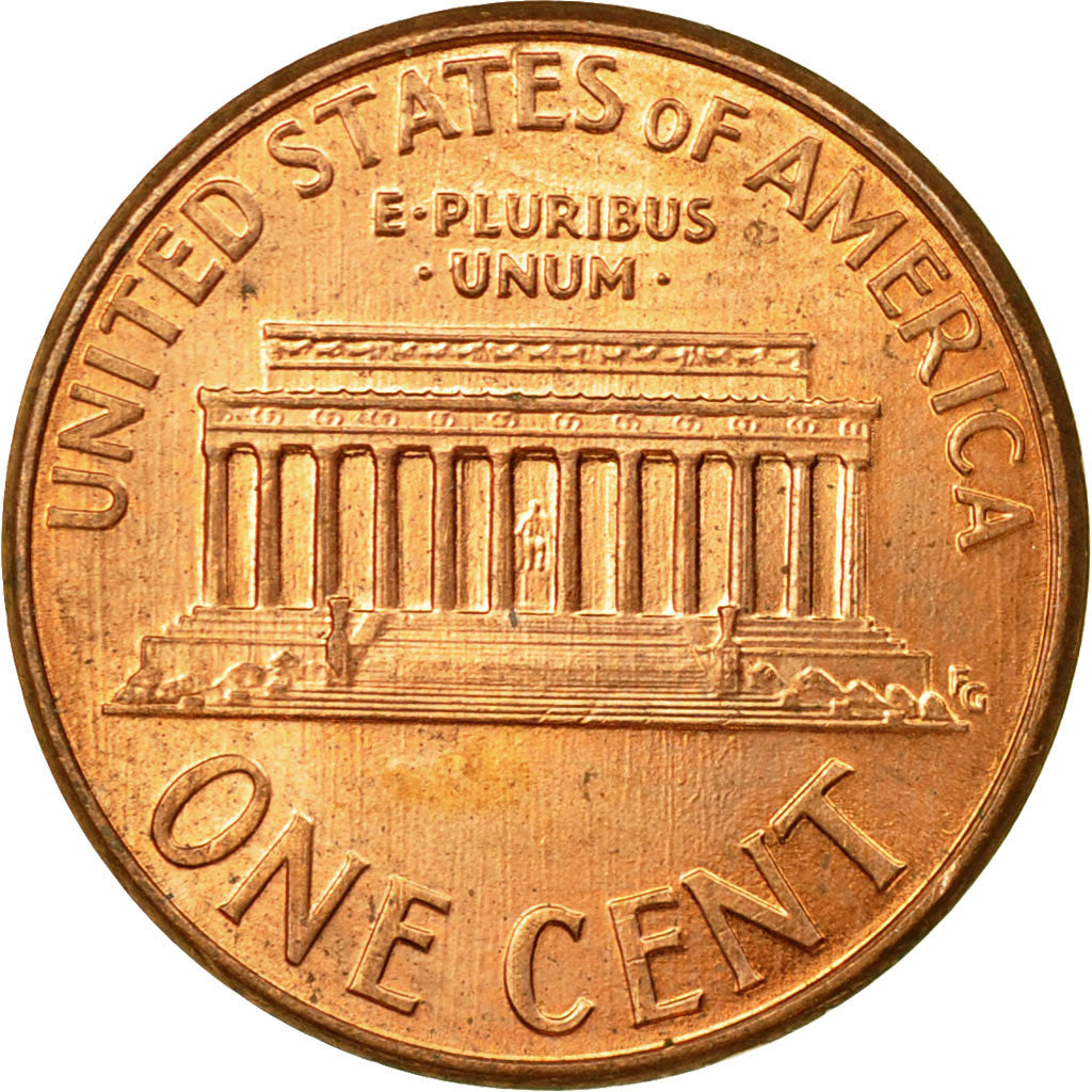 Coin, United States, Lincoln Cent, Cent, 2004, U.S. Mint, Philadelphia