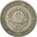 Coin, Yugoslavia, Dinar, 1965, EF(40-45), Copper-nickel, KM:47