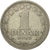 Coin, Yugoslavia, Dinar, 1965, EF(40-45), Copper-nickel, KM:47