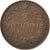 Moneta, Włochy, Umberto I, 2 Centesimi, 1898, Rome, AU(55-58), Miedź, KM:30