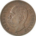 ITALY, Centesimo, 1895, Rome, KM #29, AU(55-58), Copper, 1.01