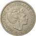 Moneta, Danimarca, Margrethe II, 5 Kroner, 1976, Copenhagen, BB, Rame-nichel