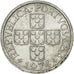 Monnaie, Portugal, 10 Centavos, 1974, TTB, Aluminium, KM:594