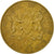 Münze, Kenya, 10 Cents, 1970, S+, Nickel-brass, KM:11