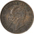 Moneta, Włochy, Vittorio Emanuele II, Centesimo, 1862, Naples, AU(55-58)