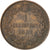 Coin, Italy, Vittorio Emanuele II, Centesimo, 1862, Naples, AU(55-58), Copper