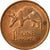 Munten, Zambia, Ngwee, 1968, British Royal Mint, ZF, Bronze, KM:9