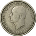 Coin, Greece, Paul I, 2 Drachmai, 1962, EF(40-45), Copper-nickel, KM:82