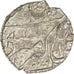 Moneta, Afghanistan, Dost Muhammad, Rupee, 1854, Kabul, BB+, Argento, KM:497.2