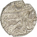 Moneda, Afganistán, Dost Muhammad, Rupee, 1854, Kabul, MBC+, Plata, KM:497.2