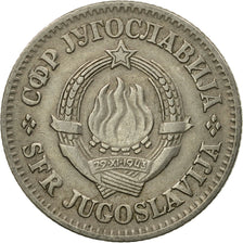 Coin, Yugoslavia, Dinar, 1968, EF(40-45), Copper-nickel, KM:48