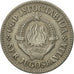 Coin, Yugoslavia, Dinar, 1968, EF(40-45), Copper-nickel, KM:48
