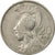 Coin, Greece, 20 Drachmai, 1973, EF(40-45), Copper-nickel, KM:112