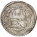 Iraq, 1 Dirham, BB, Argento