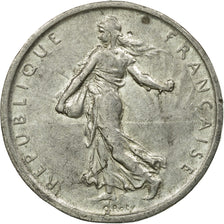 Coin, France, Semeuse, 5 Francs, 1960, Paris, EF(40-45), Silver, KM:926