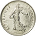 Coin, France, Semeuse, 5 Francs, 1970, Paris, AU(55-58), Nickel Clad