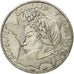 Coin, France, Jimenez, 10 Francs, 1986, Paris, EF(40-45), Nickel, KM:959