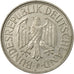 Moneta, GERMANIA - REPUBBLICA FEDERALE, Mark, 1976, Stuttgart, BB, Rame-nichel