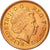 Monnaie, Grande-Bretagne, Elizabeth II, 2 Pence, 2002, SUP, Copper Plated Steel