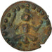 Coin, India, 1 Kasu, EF(40-45), Copper